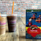 Illustration for article titled Dunkin’em/em Donuts’em/em Girl Scout-cookie coffees are an unholy alliance of two great things